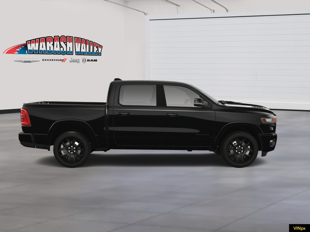 new 2025 Ram 1500 car, priced at $59,354