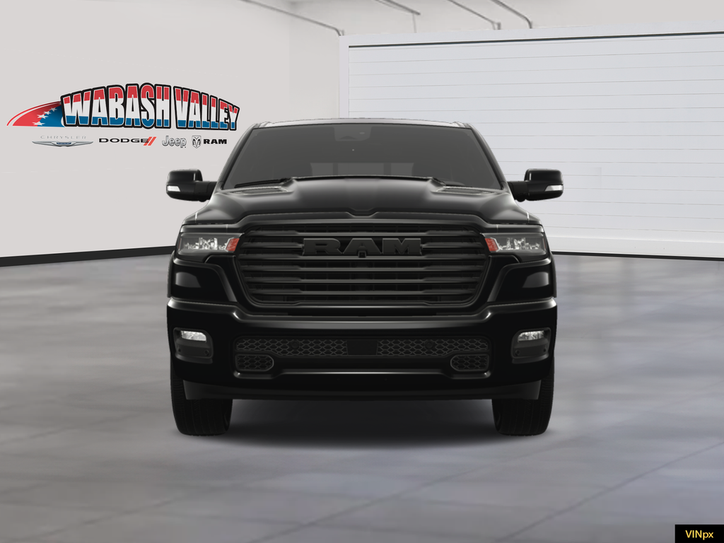 new 2025 Ram 1500 car, priced at $59,354