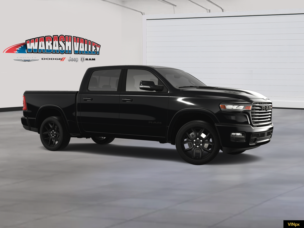 new 2025 Ram 1500 car, priced at $59,354