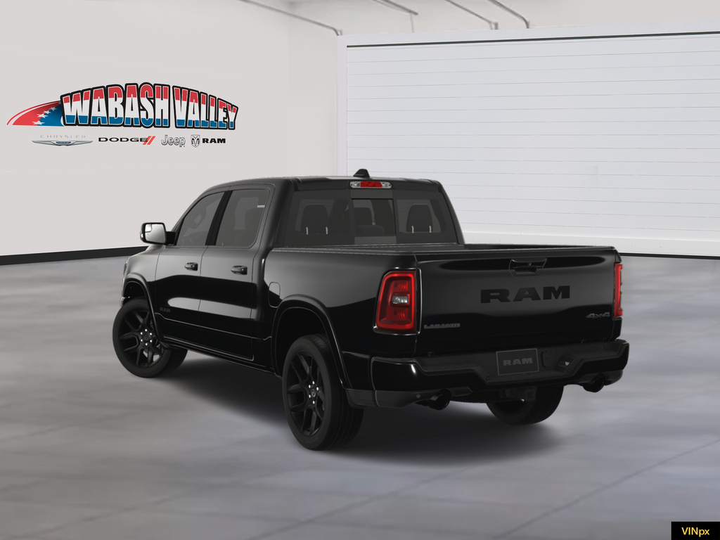 new 2025 Ram 1500 car, priced at $59,354