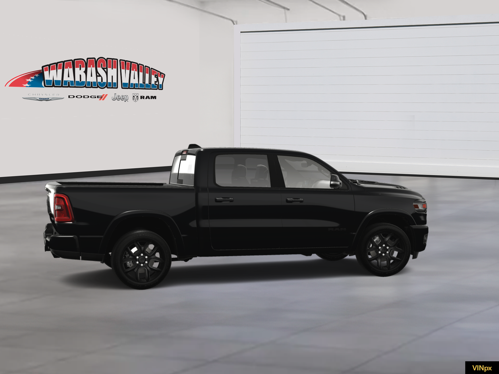 new 2025 Ram 1500 car, priced at $59,354