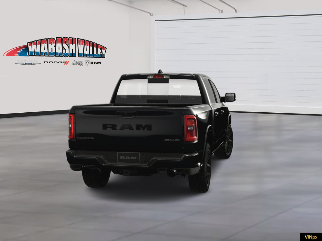 new 2025 Ram 1500 car, priced at $59,354