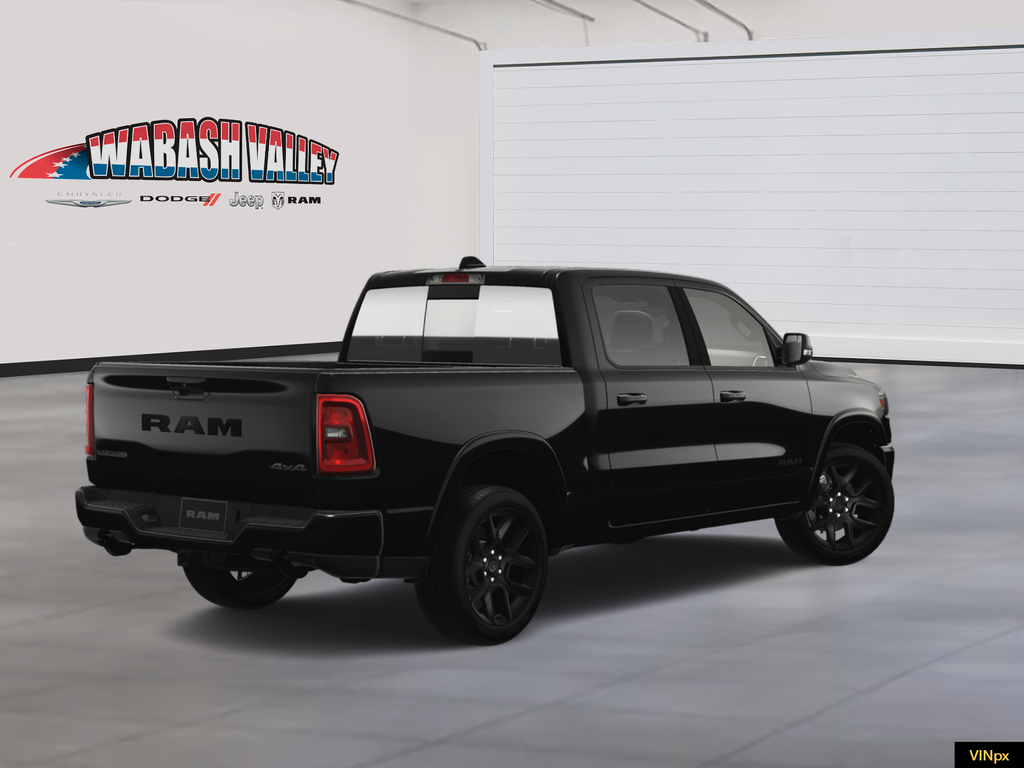 new 2025 Ram 1500 car, priced at $59,354