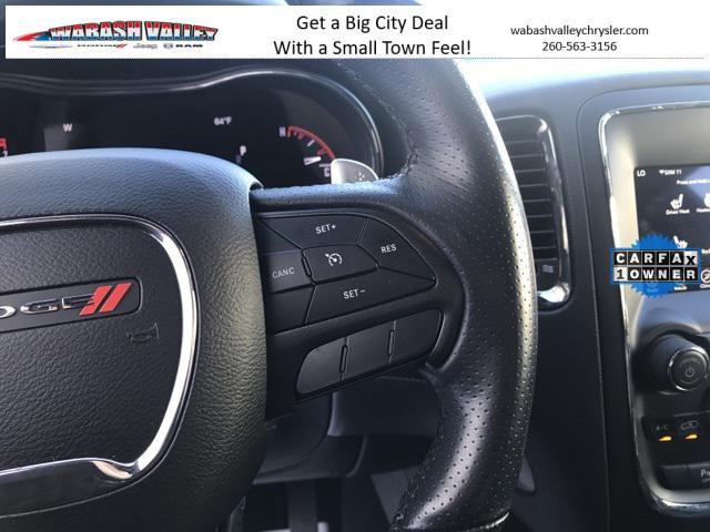 used 2020 Dodge Durango car, priced at $22,940