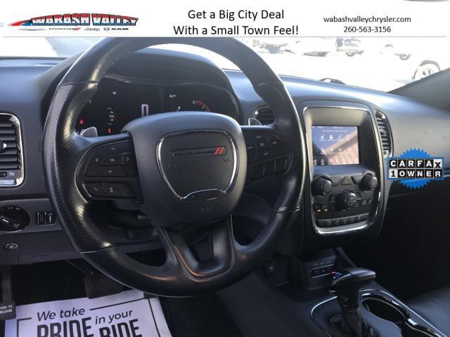 used 2020 Dodge Durango car, priced at $22,940