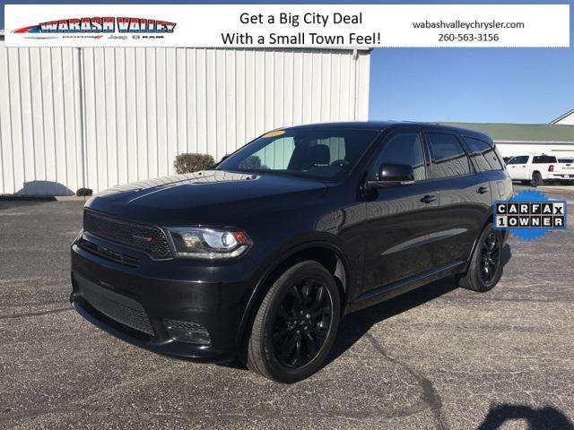 used 2020 Dodge Durango car, priced at $22,940