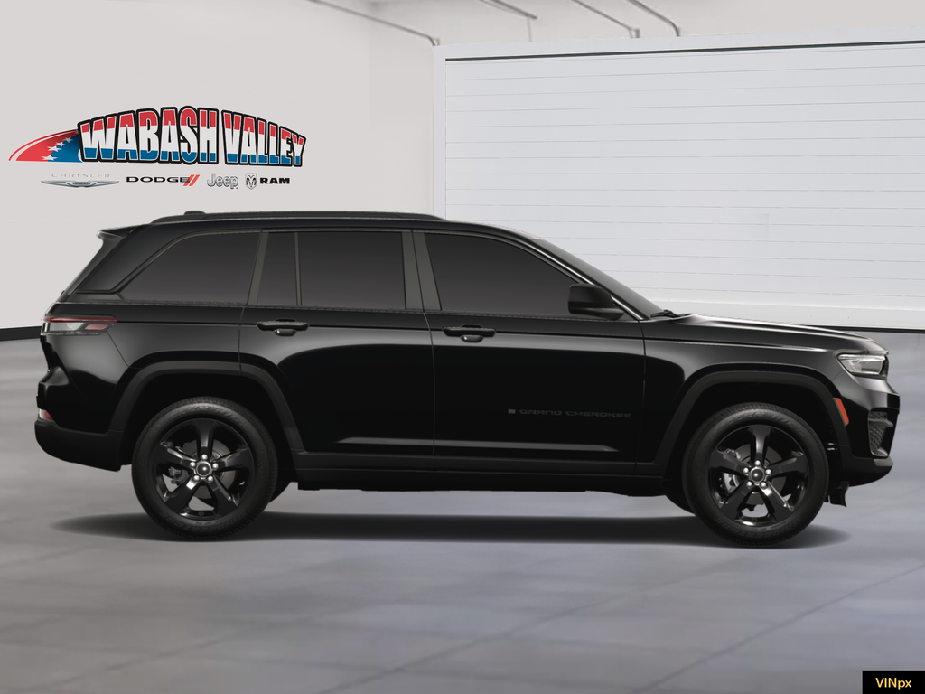 new 2025 Jeep Grand Cherokee car, priced at $41,031