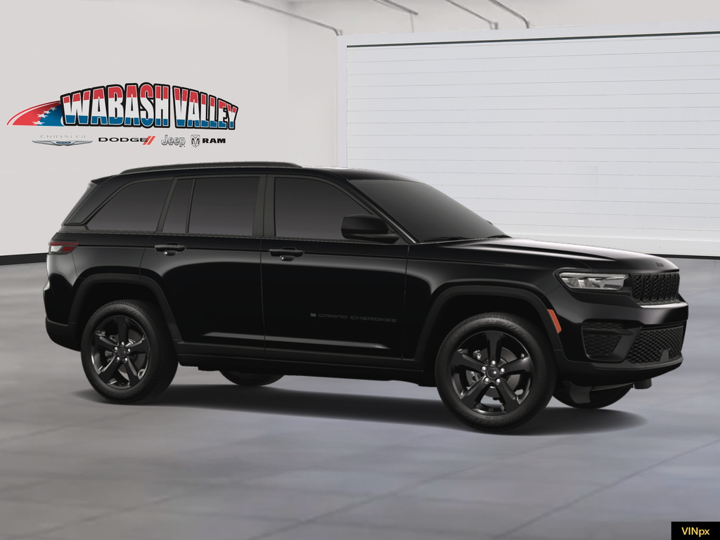 new 2025 Jeep Grand Cherokee car, priced at $41,031