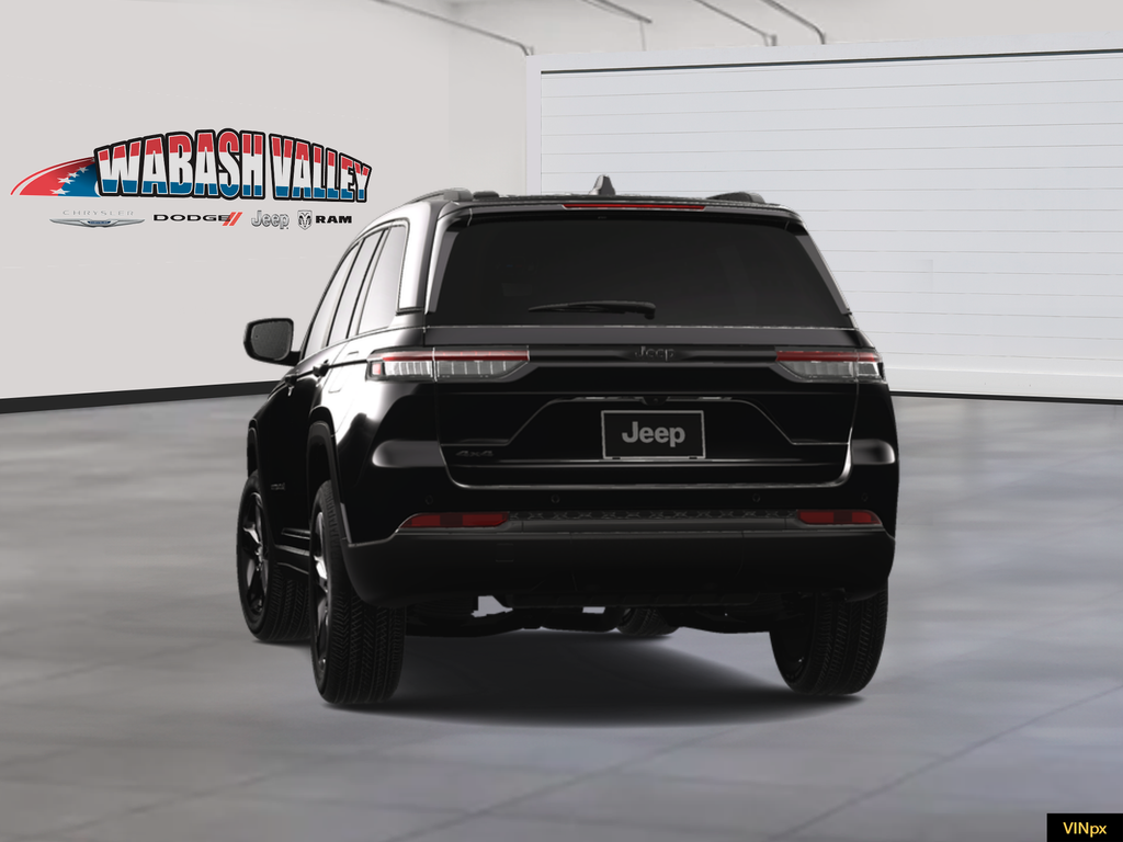 new 2025 Jeep Grand Cherokee car, priced at $41,031