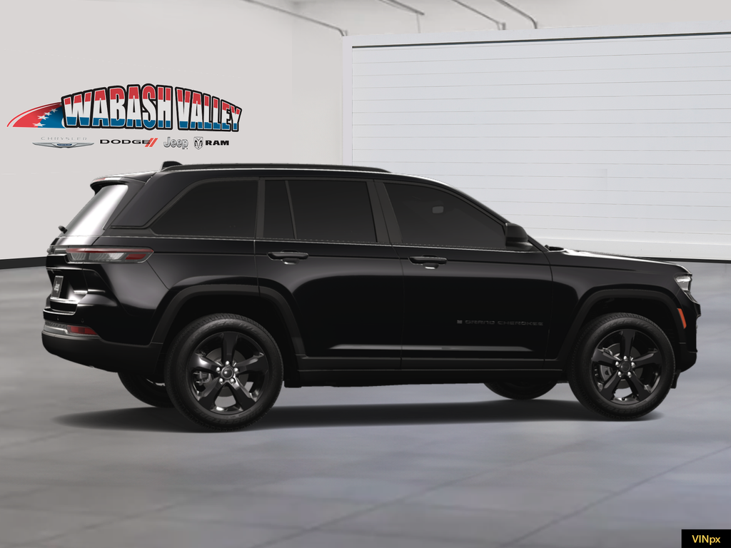 new 2025 Jeep Grand Cherokee car, priced at $41,031