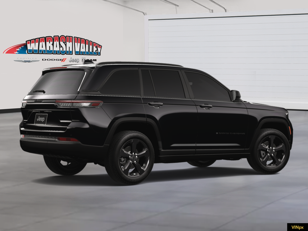 new 2025 Jeep Grand Cherokee car, priced at $41,031