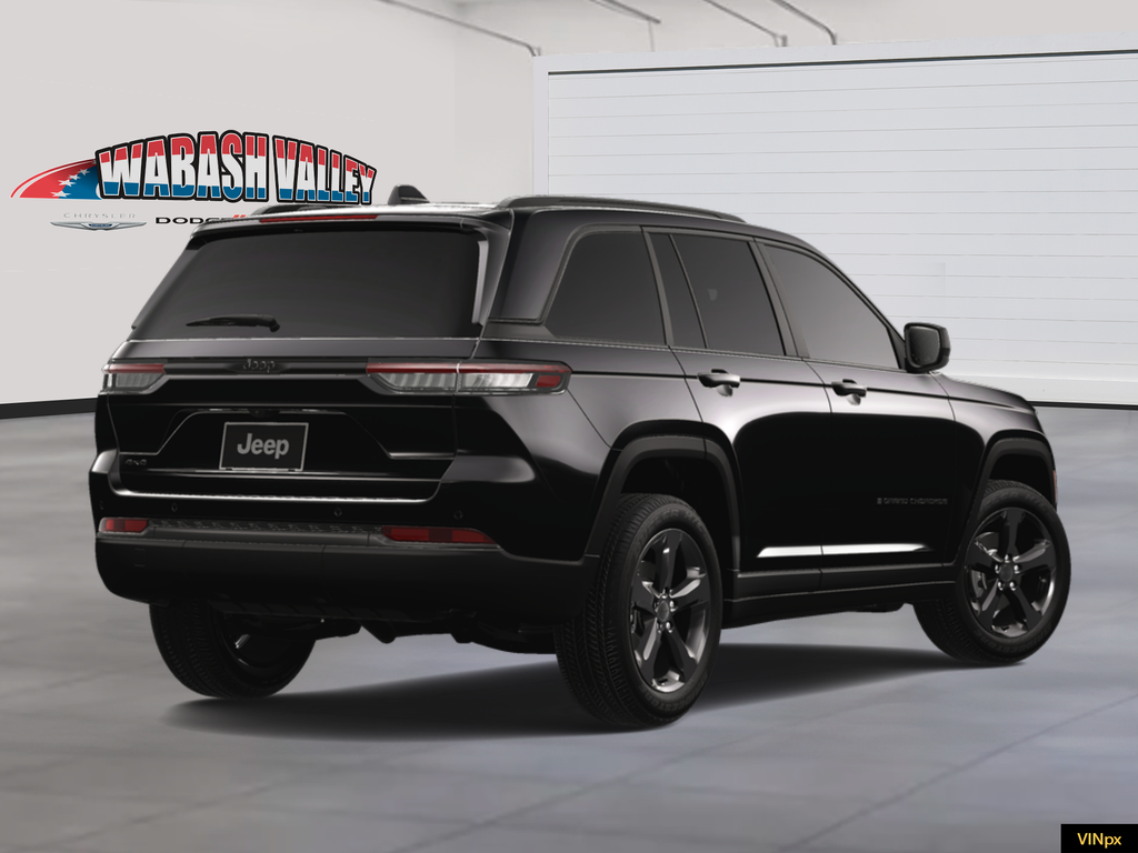 new 2025 Jeep Grand Cherokee car, priced at $41,031
