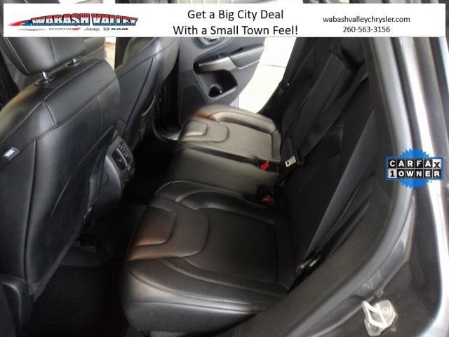 used 2022 Jeep Cherokee car, priced at $26,586