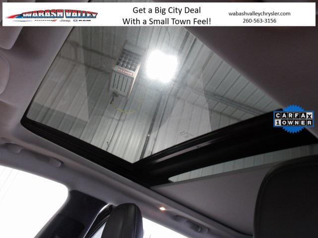 used 2022 Jeep Cherokee car, priced at $26,586