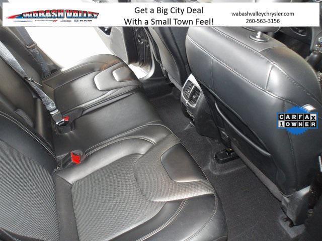 used 2022 Jeep Cherokee car, priced at $23,985