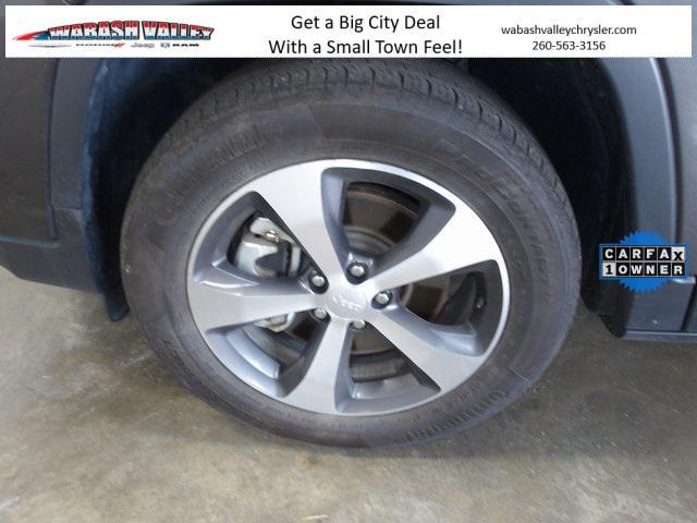 used 2022 Jeep Cherokee car, priced at $26,586