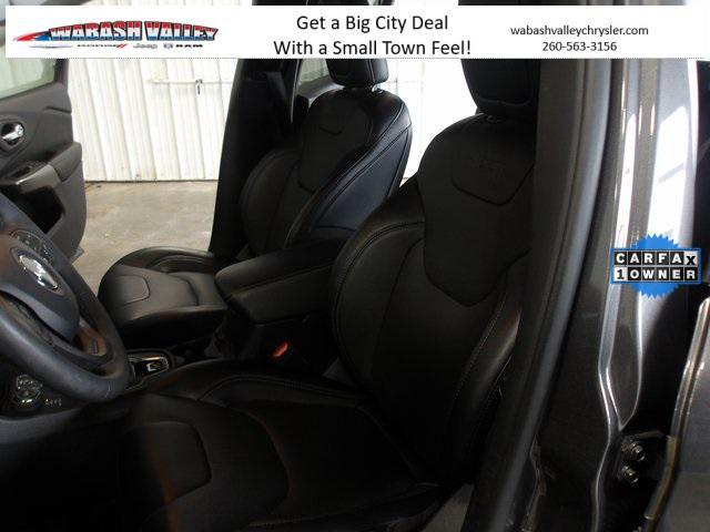 used 2022 Jeep Cherokee car, priced at $26,586