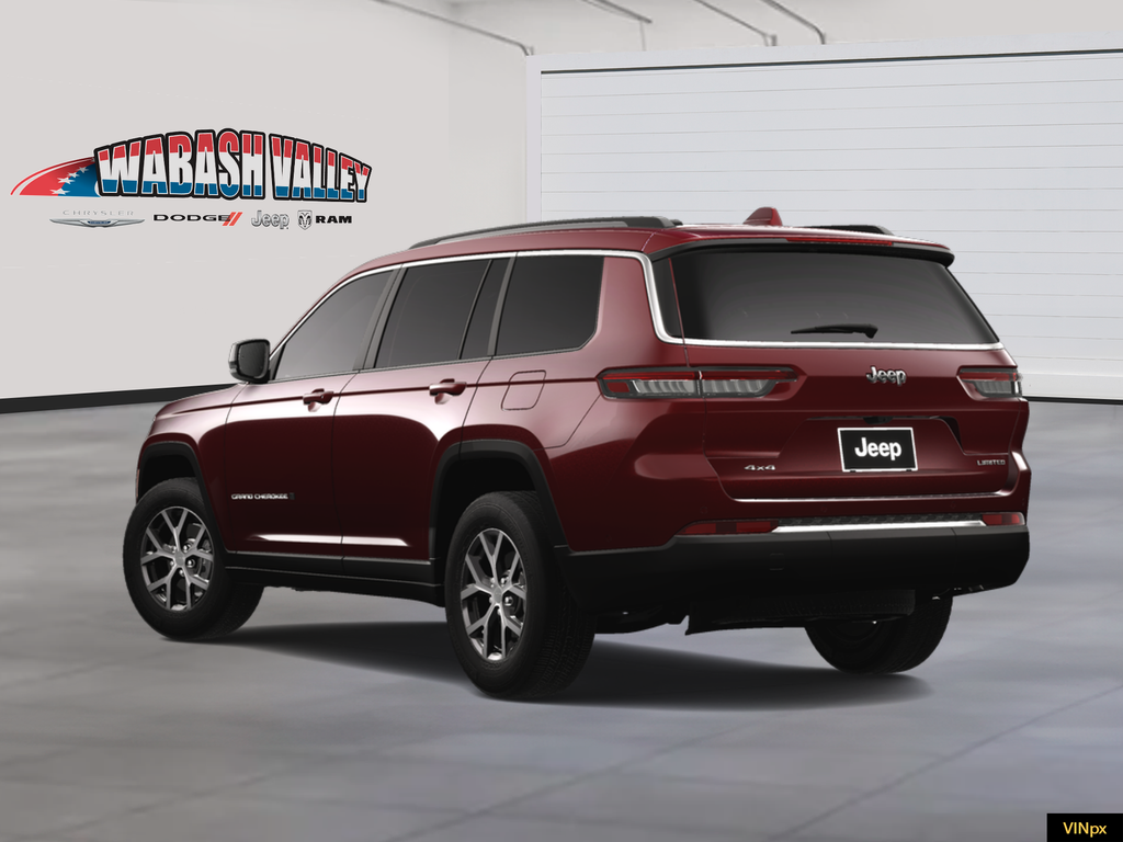 new 2025 Jeep Grand Cherokee car, priced at $49,495