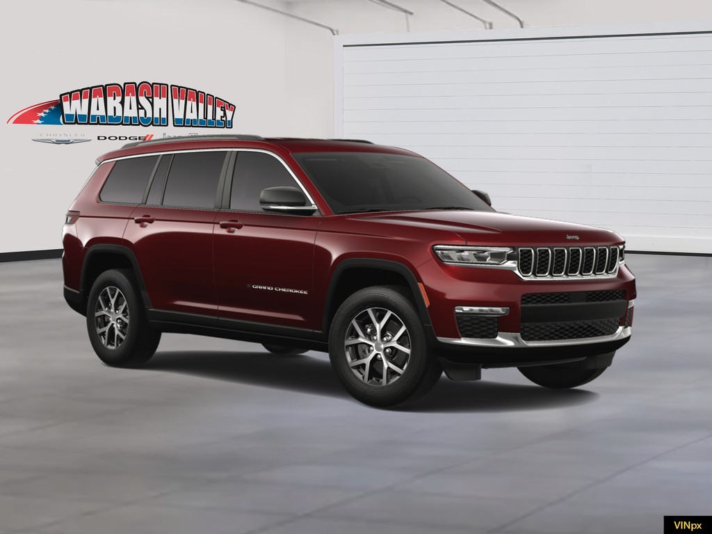 new 2025 Jeep Grand Cherokee car, priced at $49,495