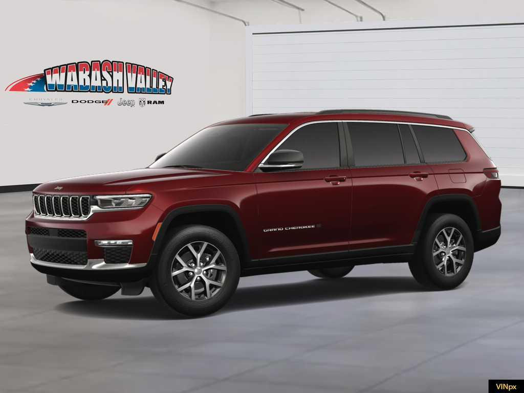 new 2025 Jeep Grand Cherokee car, priced at $49,495