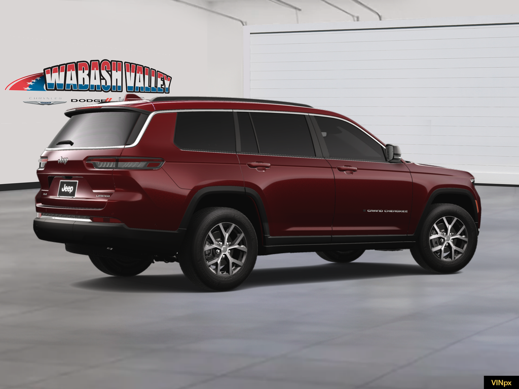 new 2025 Jeep Grand Cherokee car, priced at $49,495