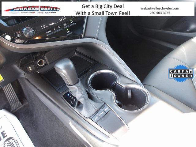 used 2024 Toyota Camry car, priced at $23,282