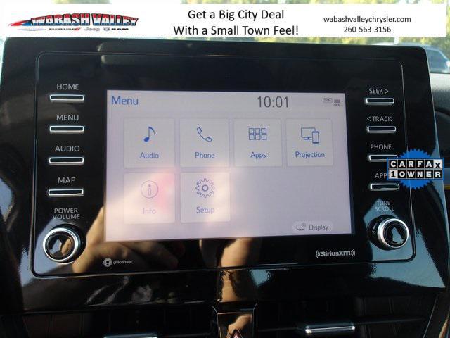 used 2024 Toyota Camry car, priced at $23,282