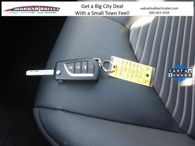 used 2024 Toyota Camry car, priced at $23,282