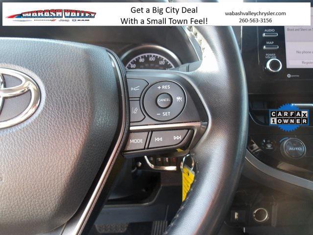 used 2024 Toyota Camry car, priced at $23,282