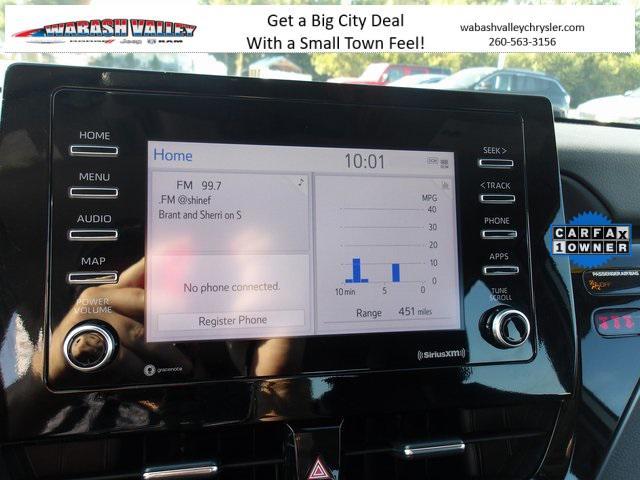 used 2024 Toyota Camry car, priced at $23,282