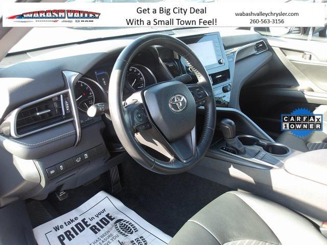 used 2024 Toyota Camry car, priced at $23,282