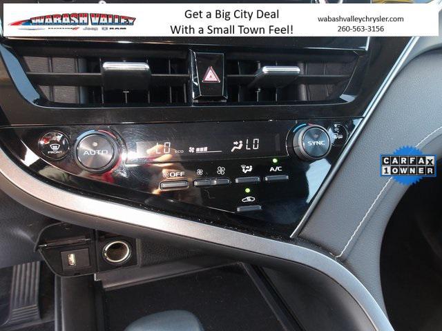 used 2024 Toyota Camry car, priced at $23,282