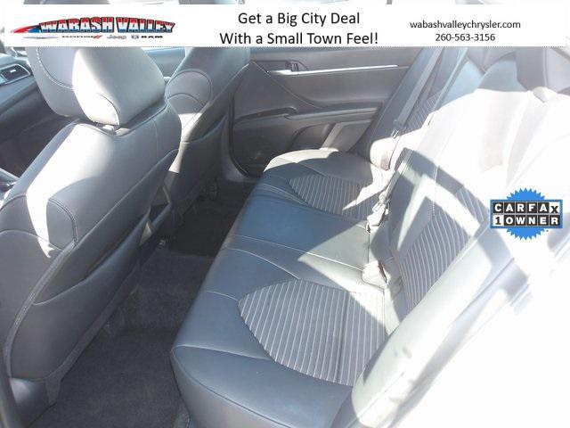 used 2024 Toyota Camry car, priced at $23,282