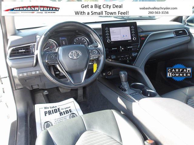 used 2024 Toyota Camry car, priced at $23,282