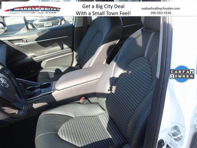 used 2024 Toyota Camry car, priced at $23,282