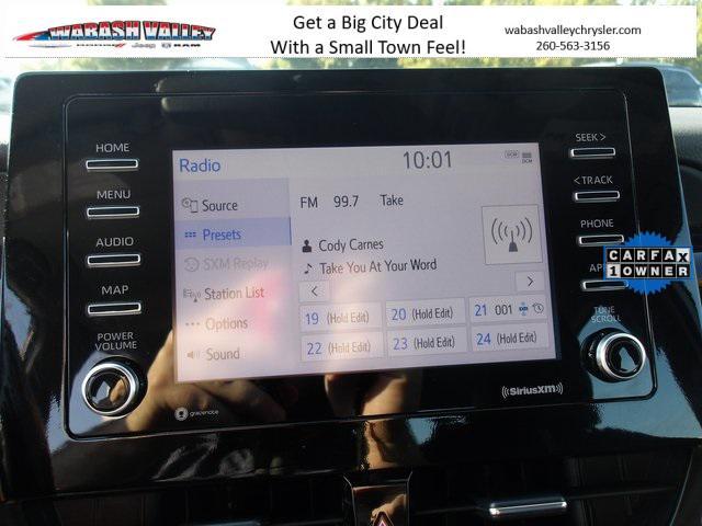 used 2024 Toyota Camry car, priced at $23,282