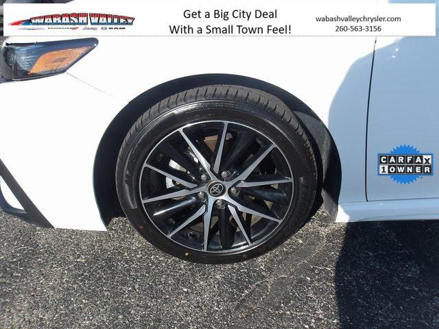 used 2024 Toyota Camry car, priced at $23,282