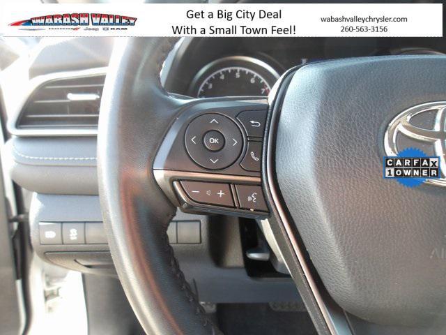 used 2024 Toyota Camry car, priced at $23,282