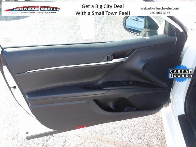 used 2024 Toyota Camry car, priced at $23,282