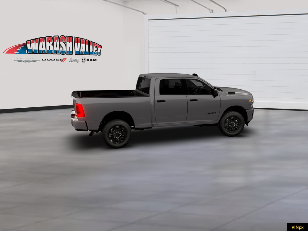 new 2026 Ram 2500 car, priced at $66,050