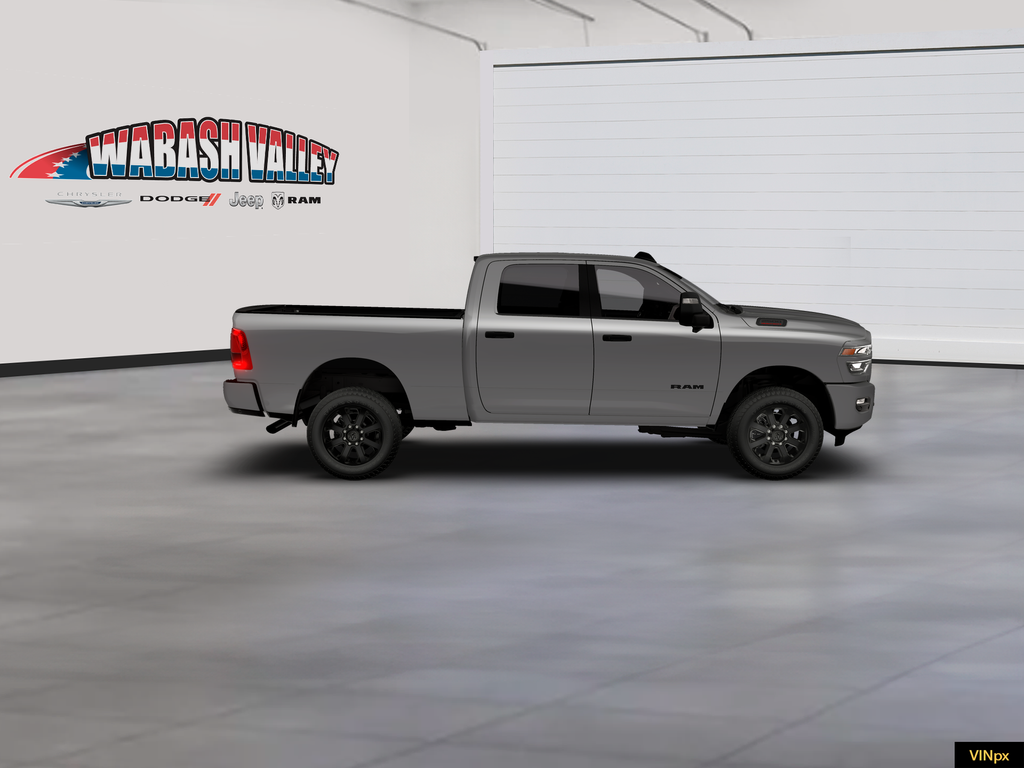 new 2026 Ram 2500 car, priced at $66,050
