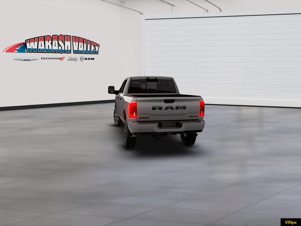 new 2026 Ram 2500 car, priced at $66,050