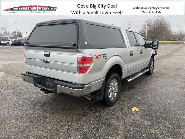 used 2013 Ford F-150 car, priced at $9,611