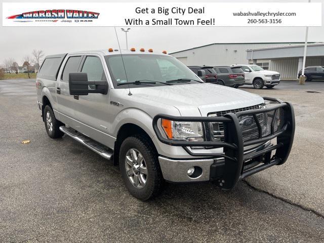 used 2013 Ford F-150 car, priced at $9,611