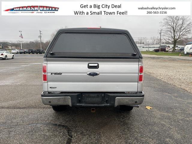 used 2013 Ford F-150 car, priced at $9,611