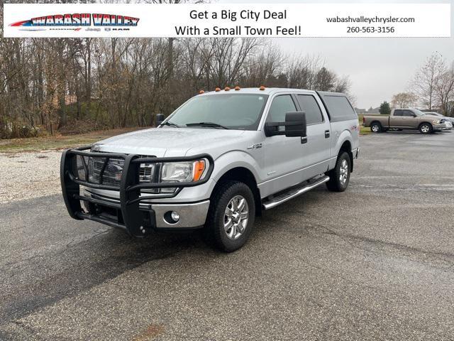 used 2013 Ford F-150 car, priced at $9,611