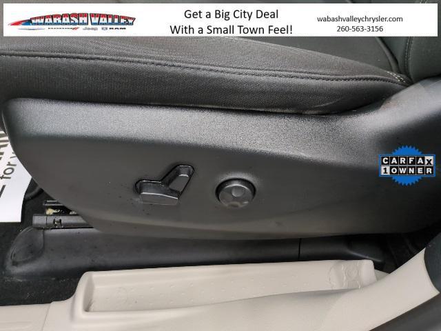 used 2020 Chrysler Voyager car, priced at $21,280