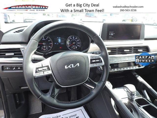 used 2022 Kia Telluride car, priced at $30,968