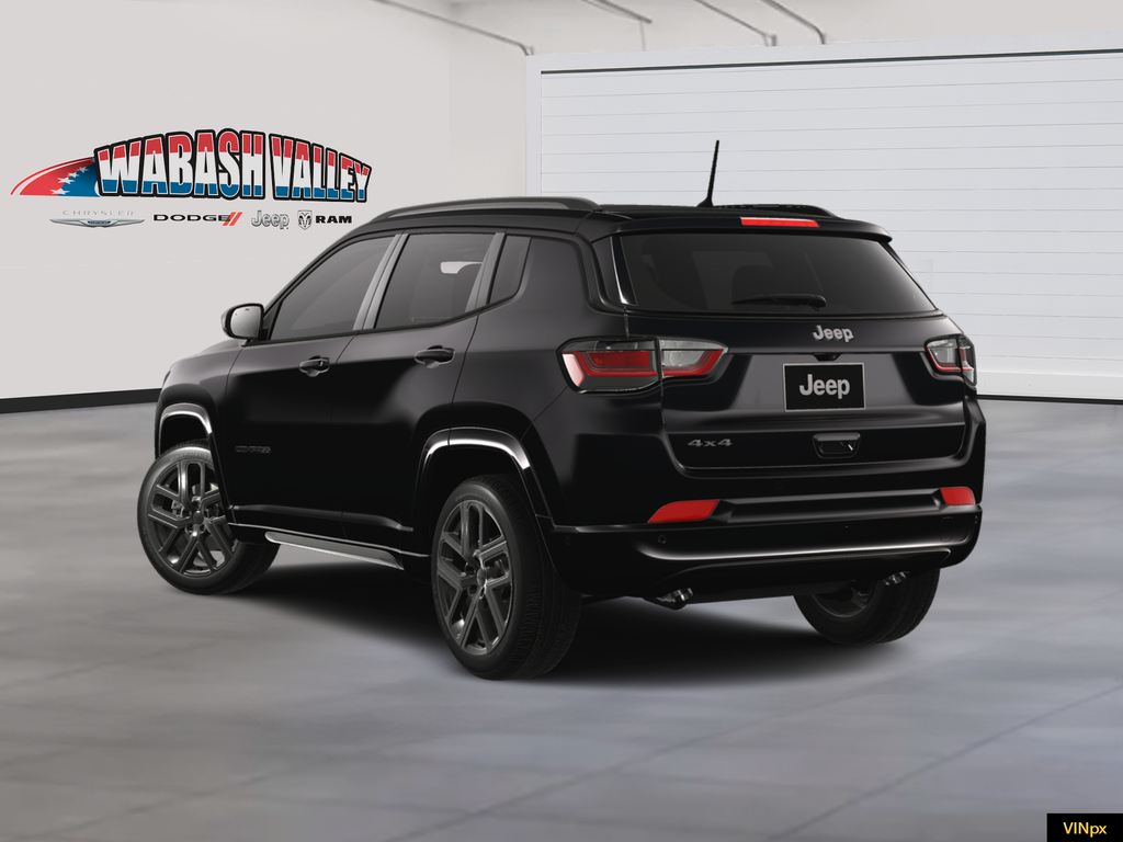 new 2025 Jeep Compass car, priced at $33,004