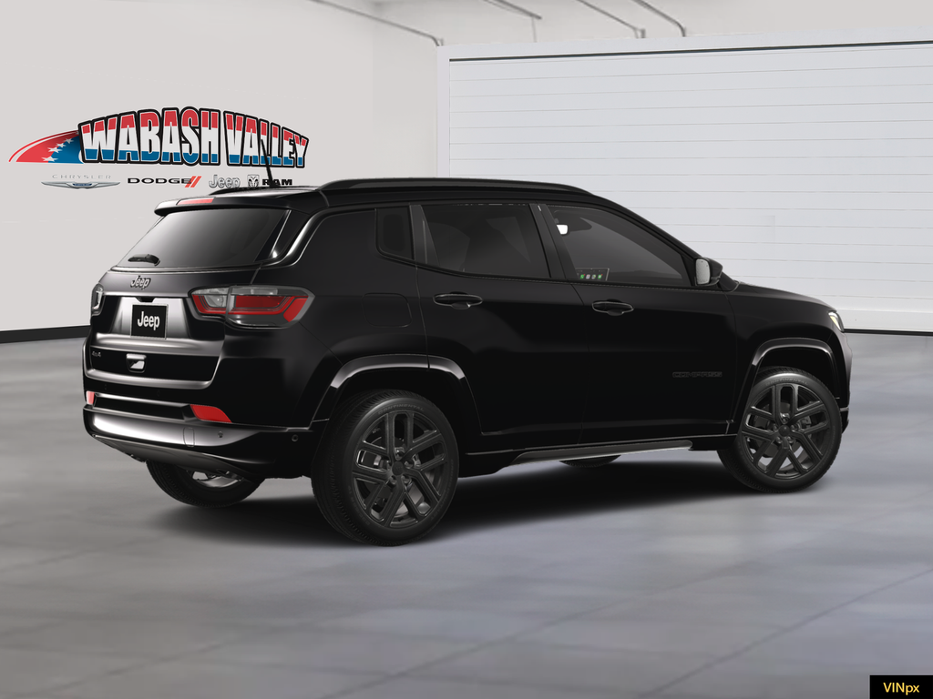 new 2025 Jeep Compass car, priced at $33,004